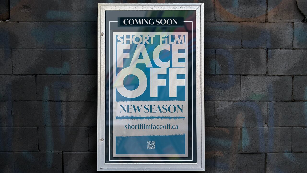 How to watch Short Film Face Off 2026