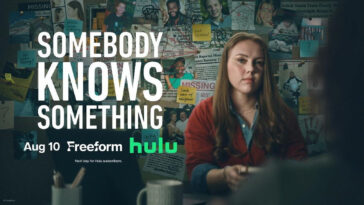 How to watch Somebody Knows Something Season 1