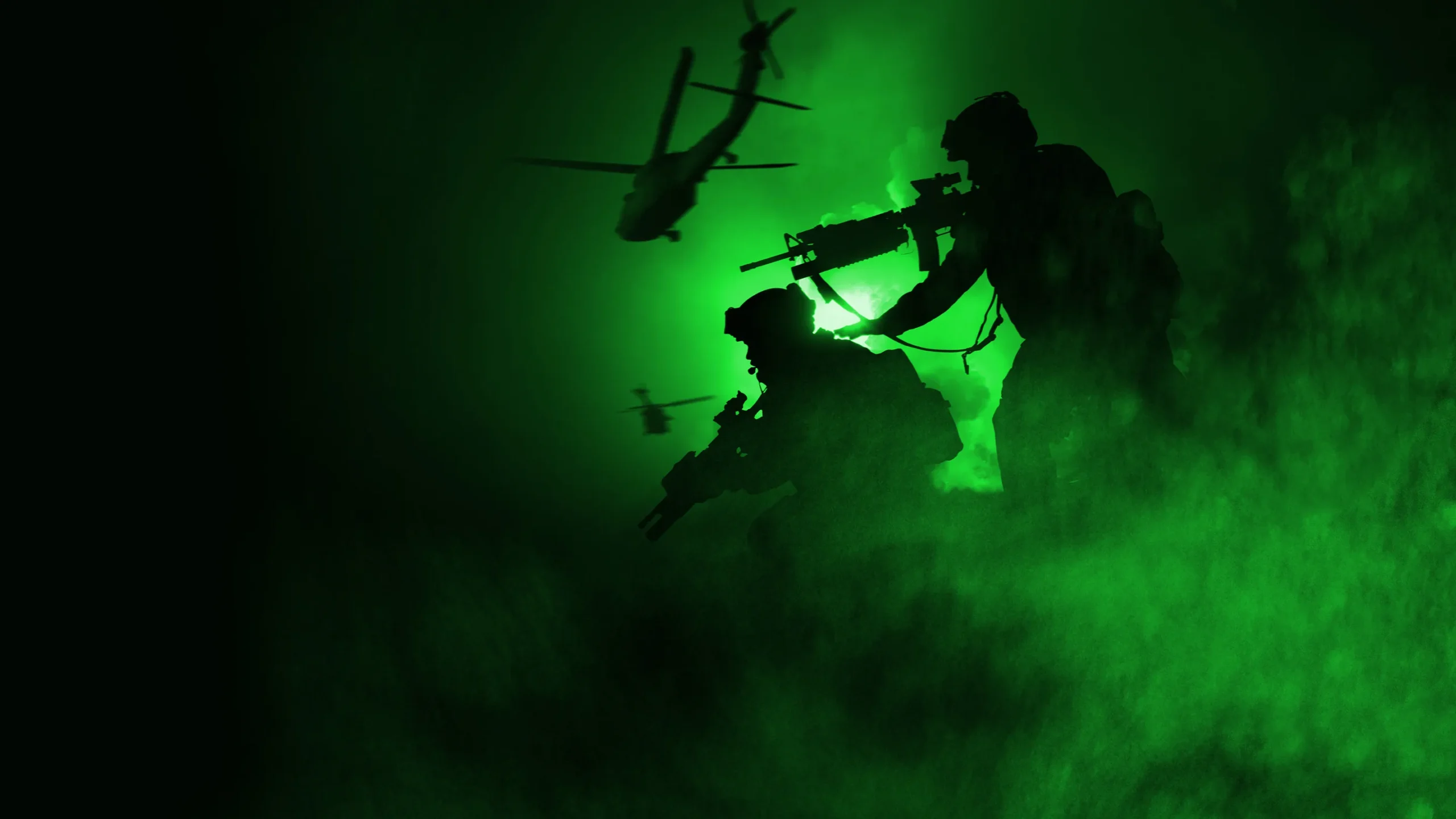 How to watch Special Ops TRUE