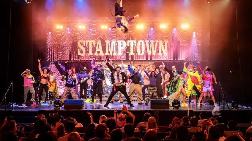 How to watch Stamptown
