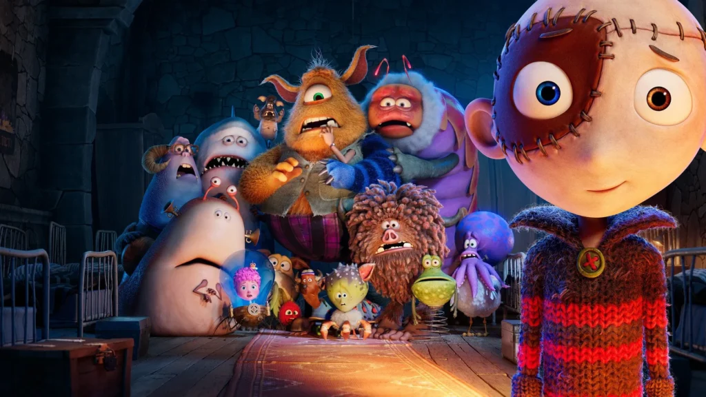 How to watch Stitch Head on Netflix
