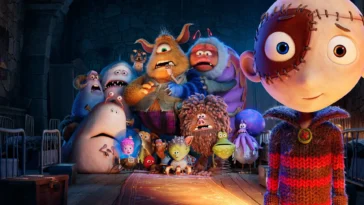How to watch Stitch Head on Netflix