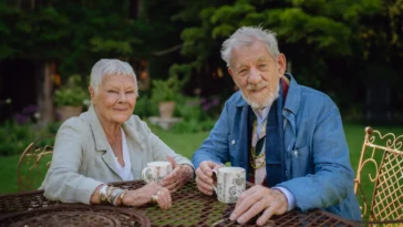 How to watch Tea with Judi Dench Featuring Sir Ian McKellen