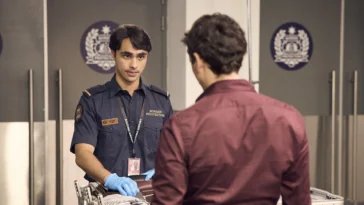 How to watch The Airport Chaplain