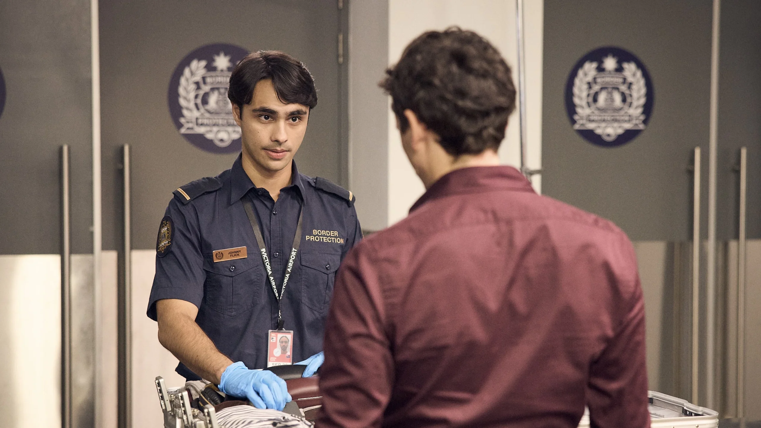 How to watch The Airport Chaplain