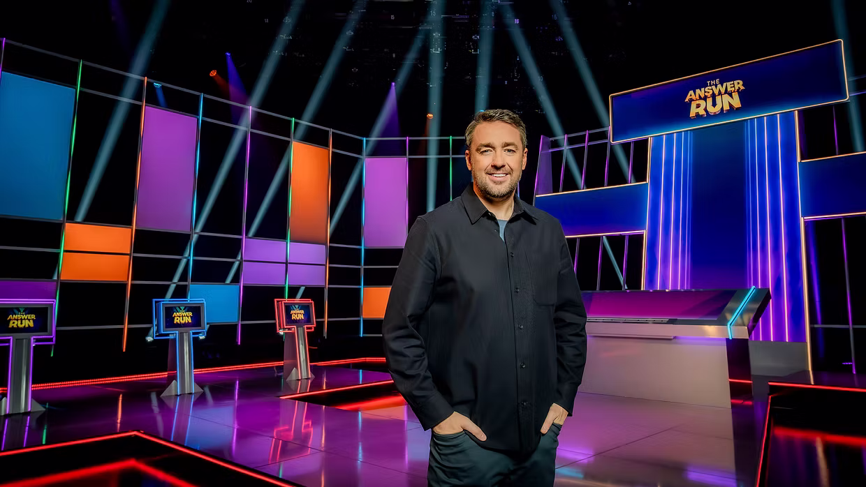 How to watch The Answer Run Season 3