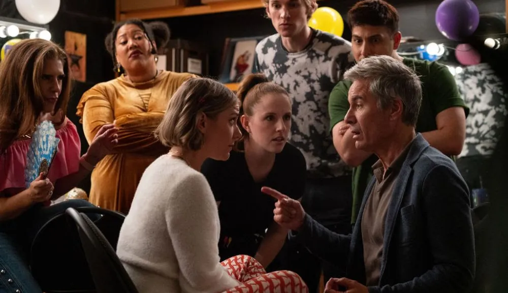 How to watch The Dressing Room Season 2