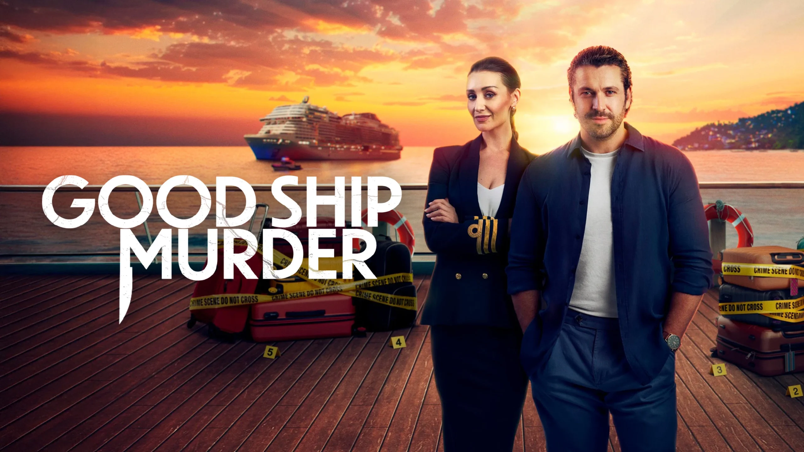 How to Stream The Good Ship Murder Season 3