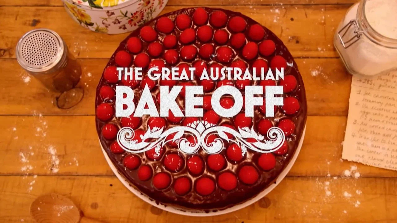 How to watch The Great Australian Bake Off