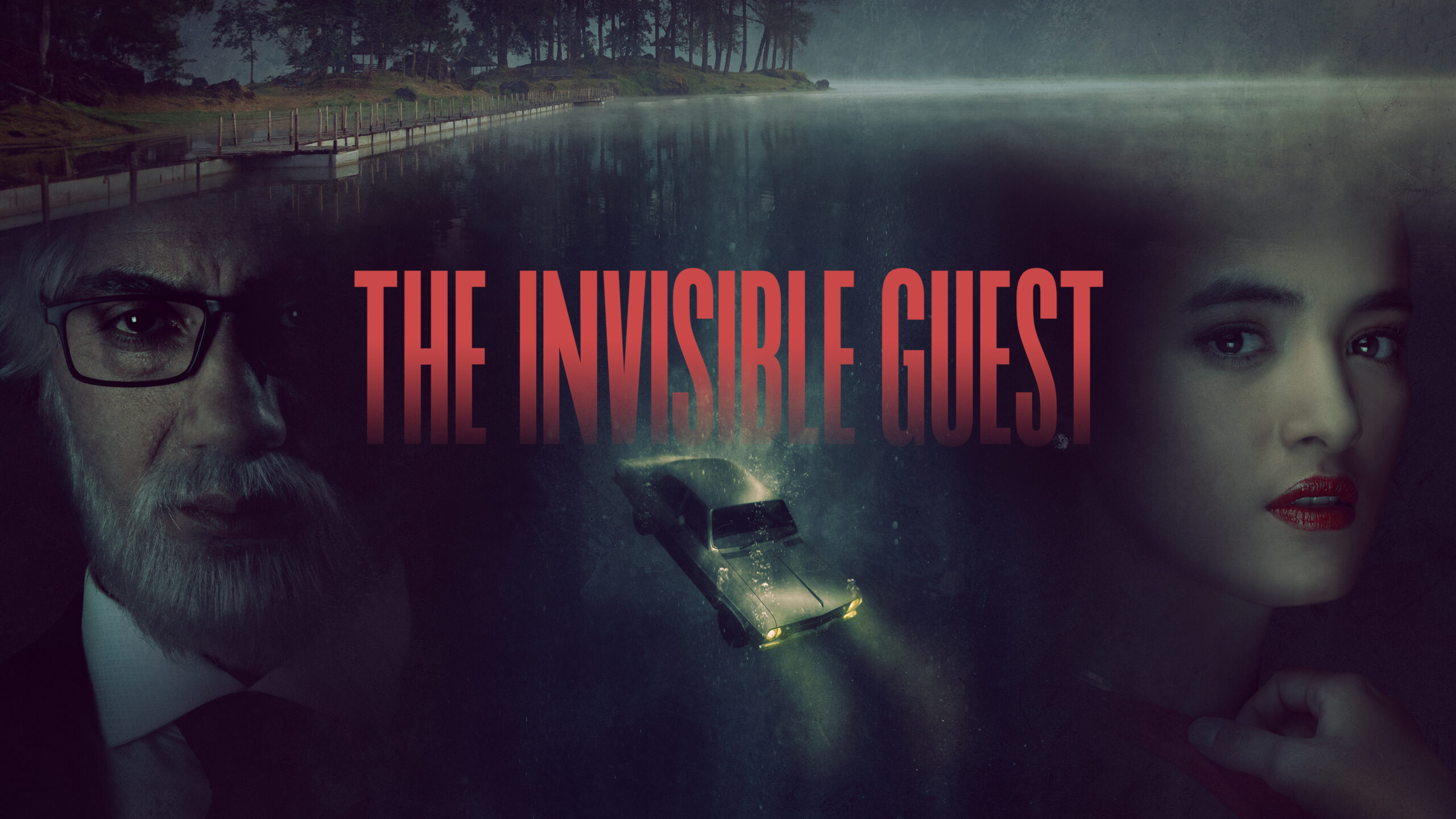 How to watch The Invisible Guest (2026)