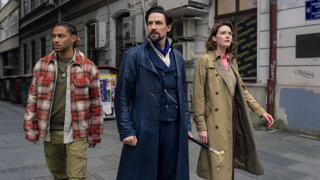 How to watch The Librarians The Next Chapter Season 2