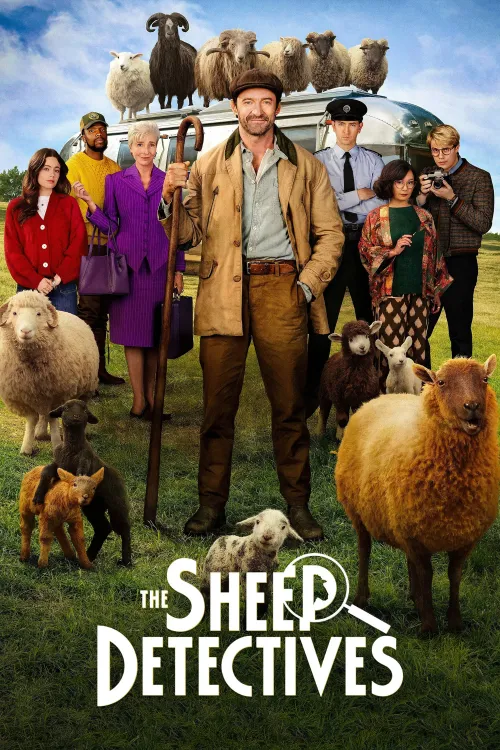 The Sheep Detectives