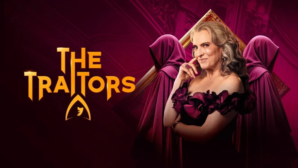 The Traitors Australia Season 3