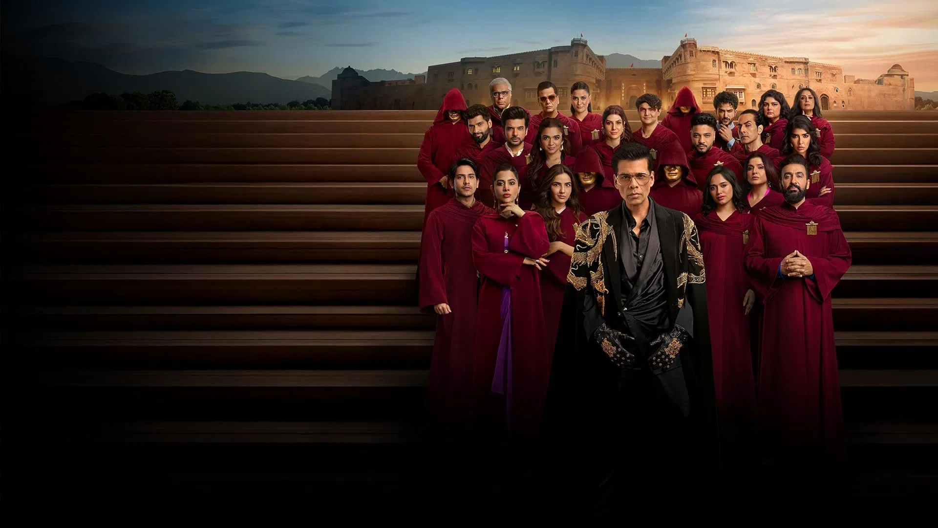 How to watch The Traitors India Season 2