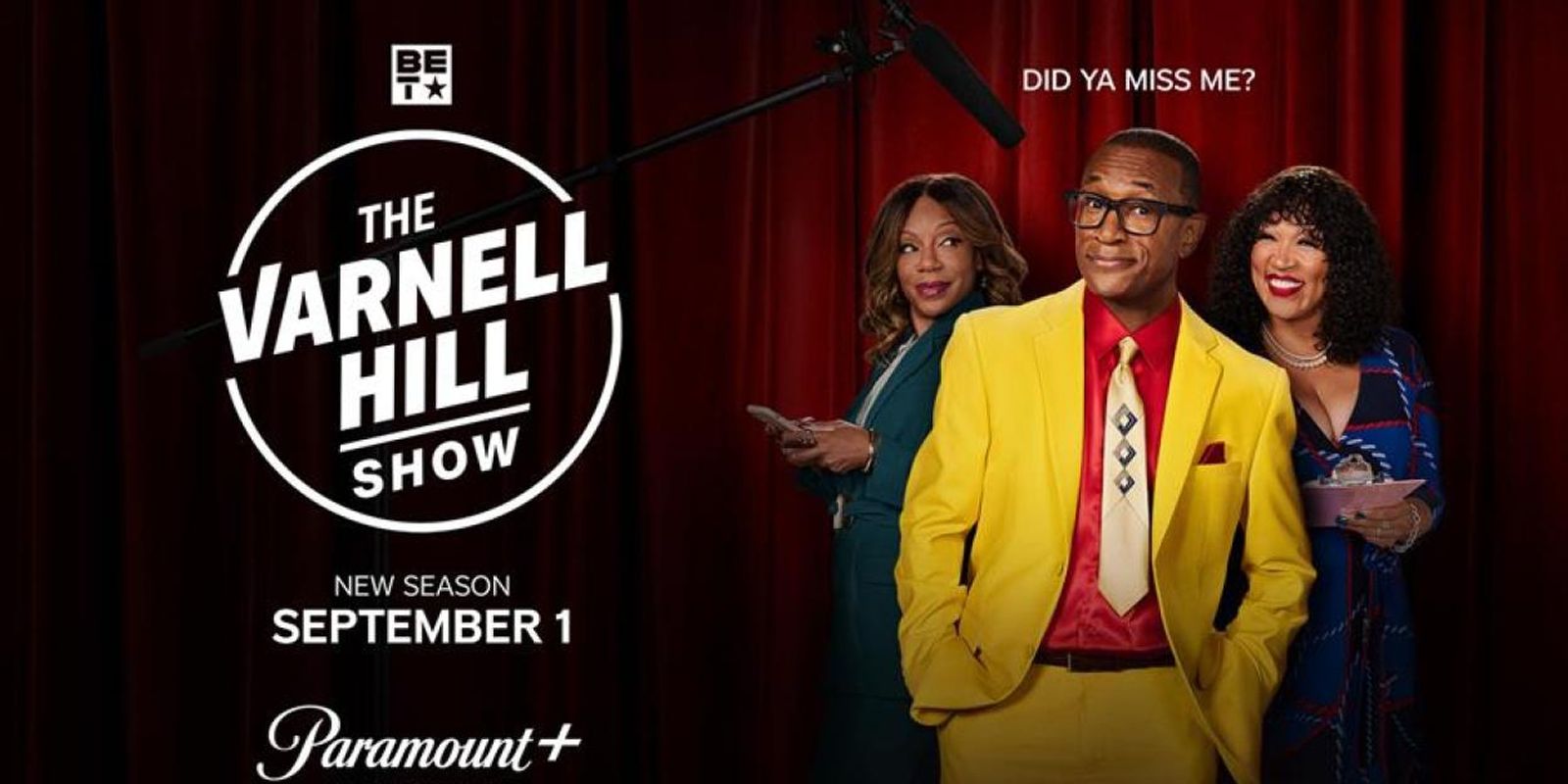How to watch The Varnell Hill Show
