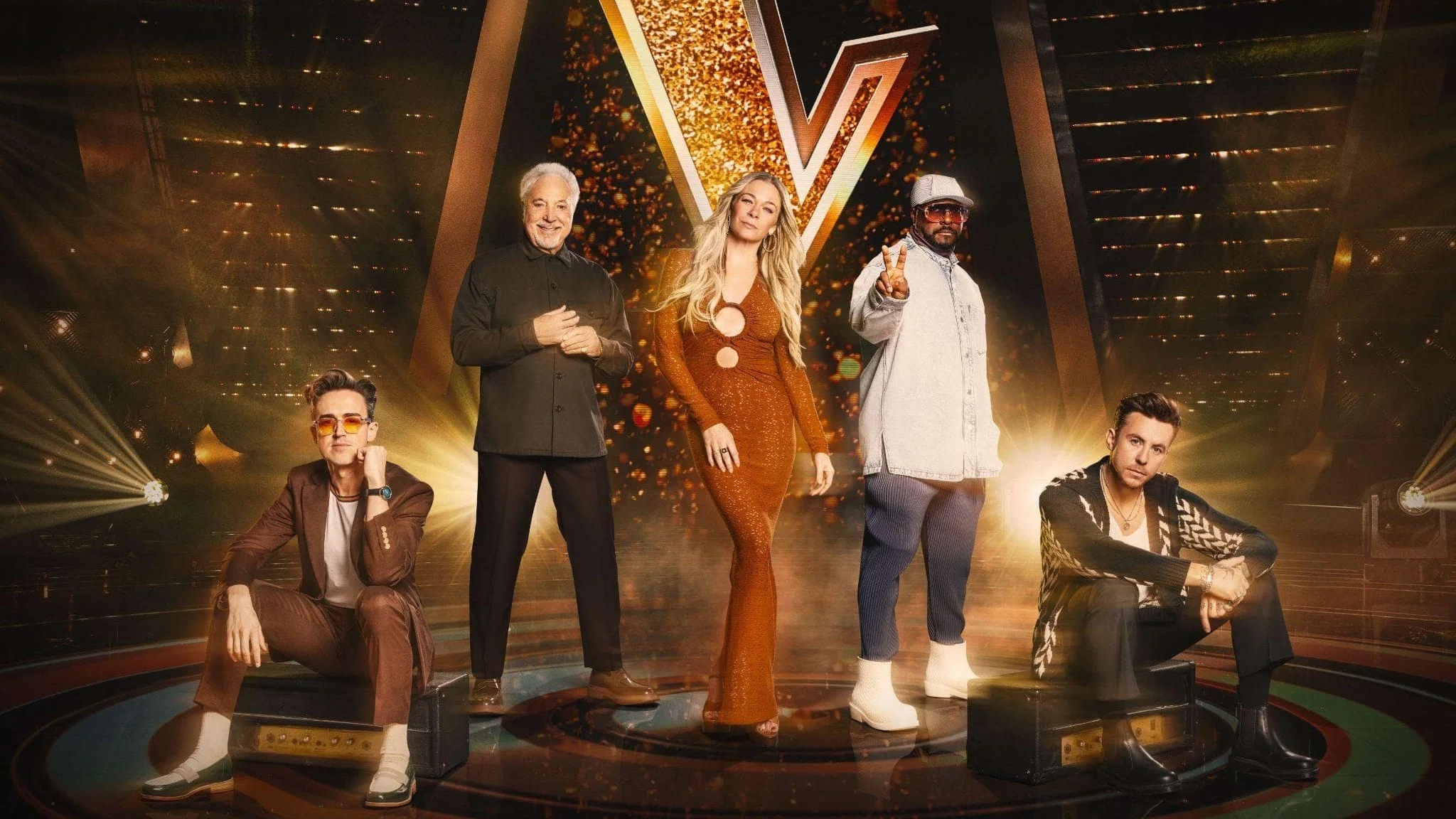 How to watch The Voice UK Season 14