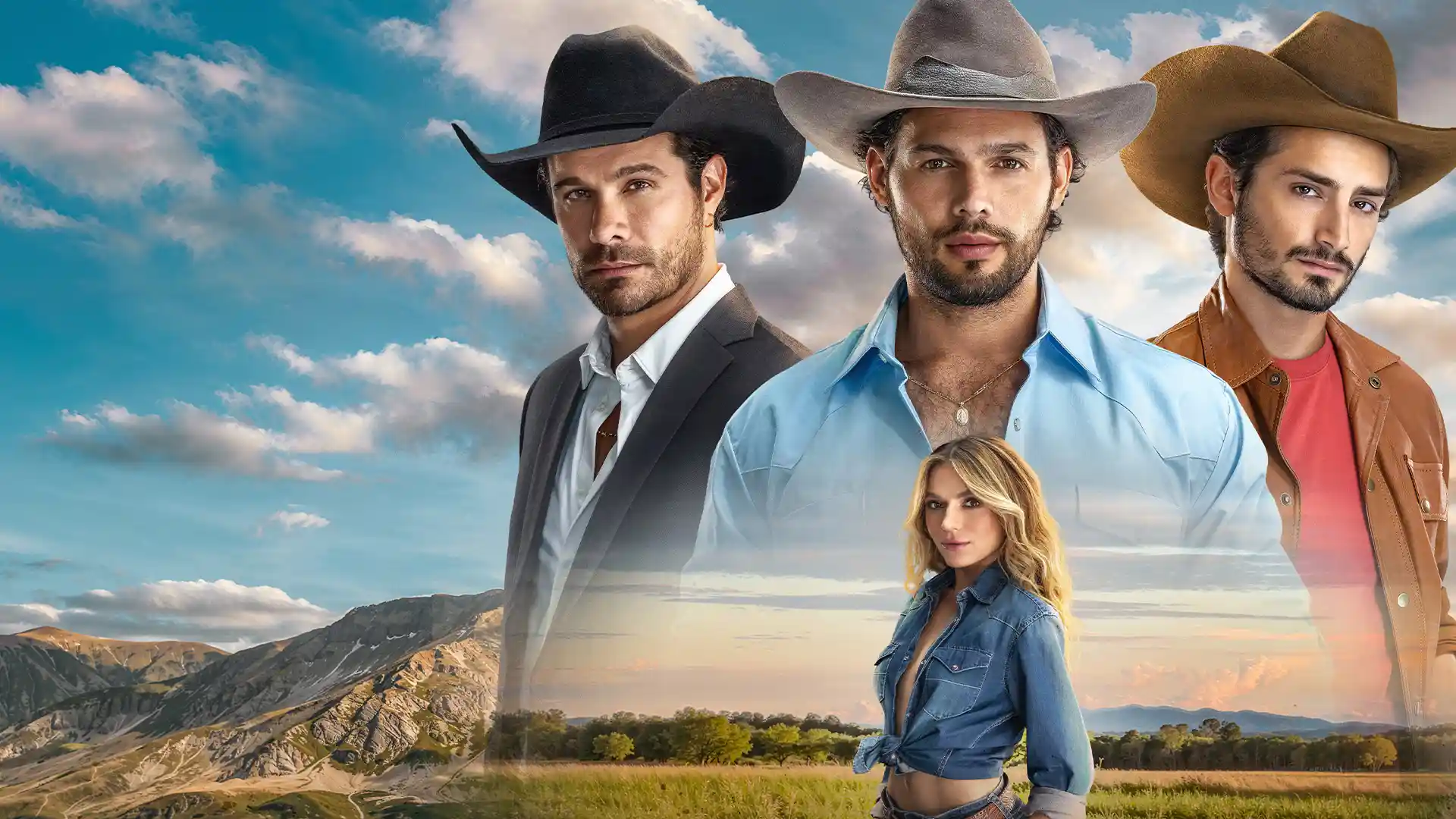 How to watch Tierra de amor y coraje