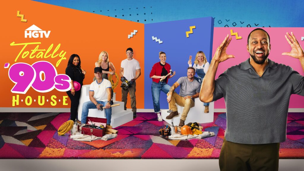 How to watch Totally '90s House