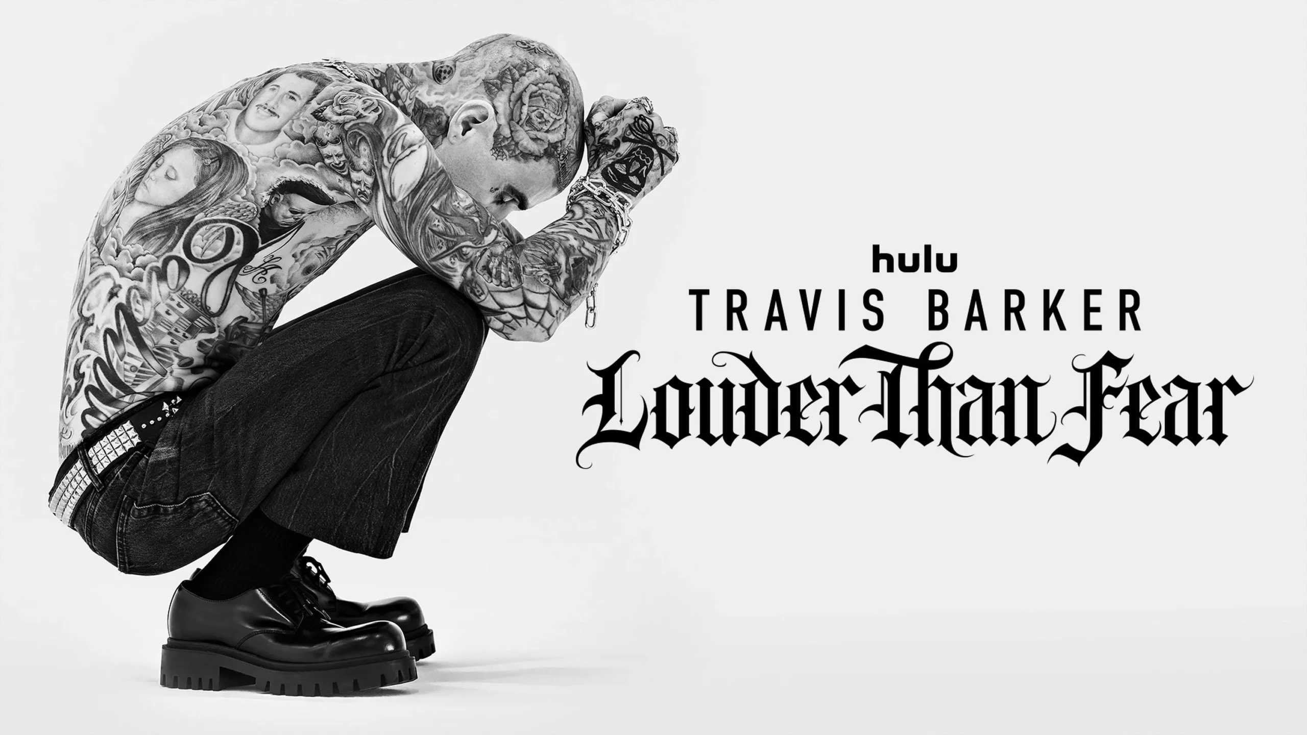 How to watch Travis Barker: Louder Than Fear