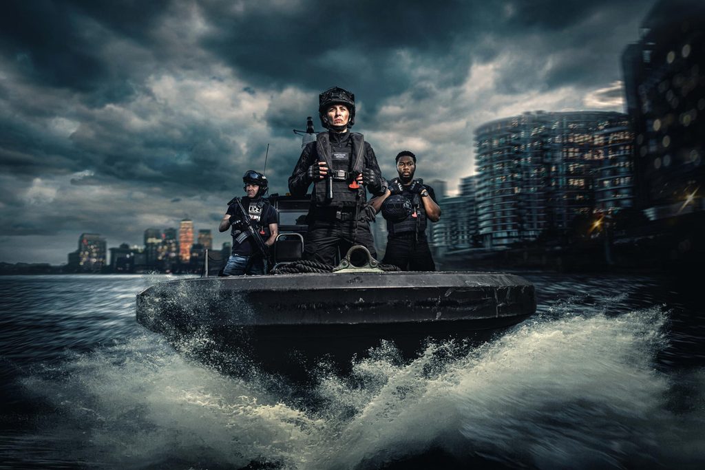 How to watch Trigger Point Season 4 in Australia
