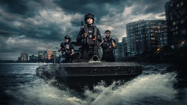 How to watch Trigger Point Season 4