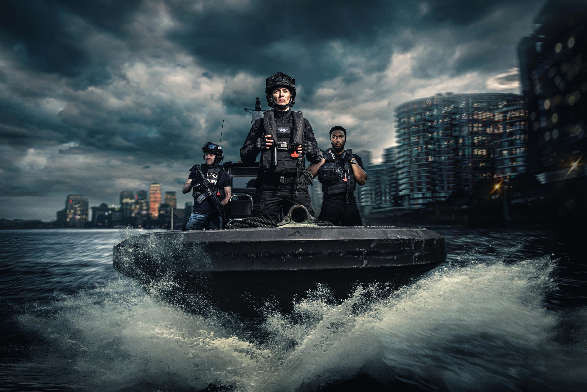 How to watch Trigger Point Season 4 in the US