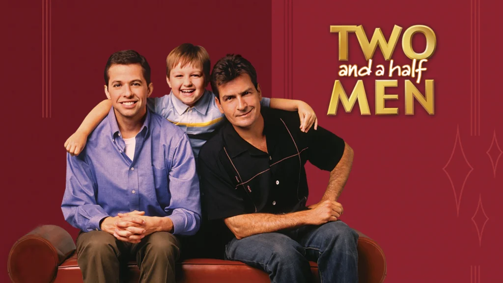 How to watch Two and a Half Men All Seasons