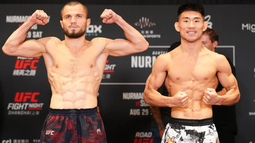 How to watch UFC Fight Night Nurmagomedov vs. Song