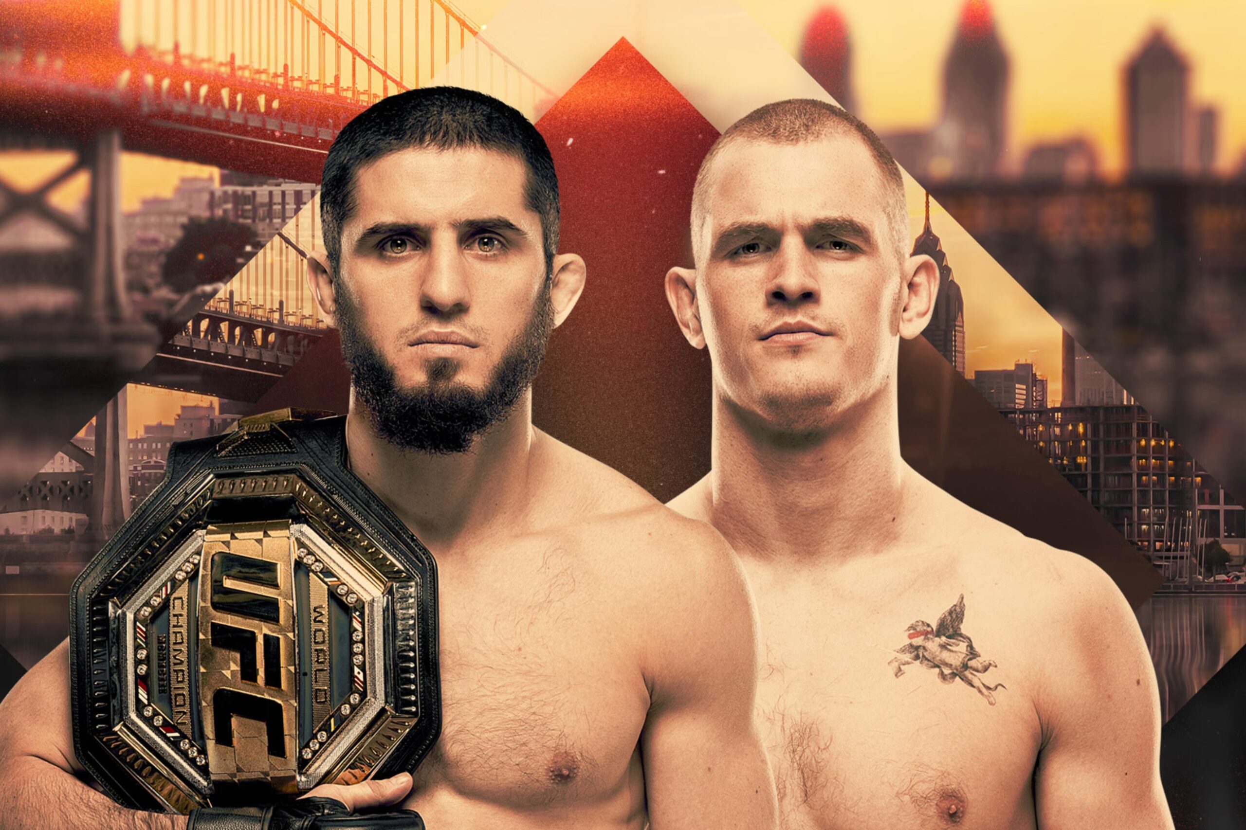 How to watch UFC 330 Makhachev vs. Machado Garry live from anywhere
