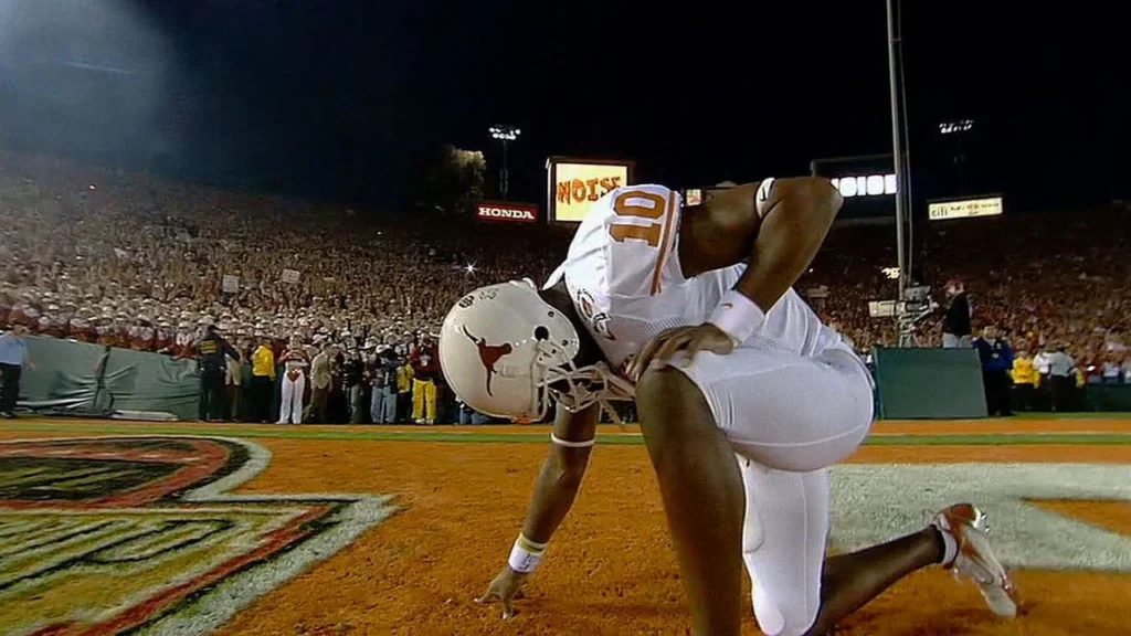 How to watch Untold The Testimony of Vince Young