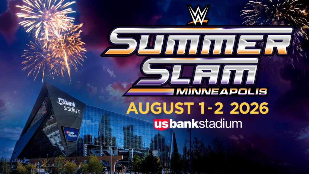 How to watch WWE SummerSlam 2026 live