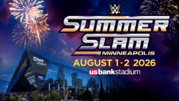How to watch WWE SummerSlam 2026 live