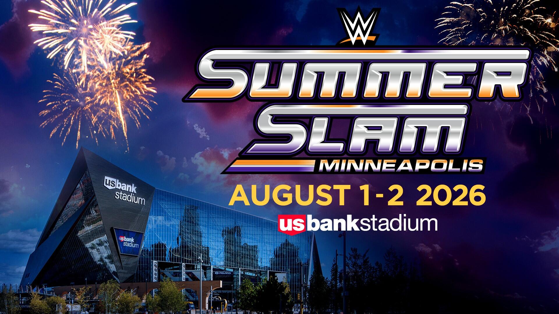 How to watch WWE SummerSlam 2026 live