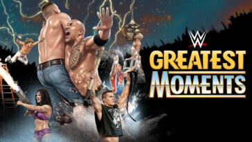 How to watch WWE’s Greatest Moments Season 3