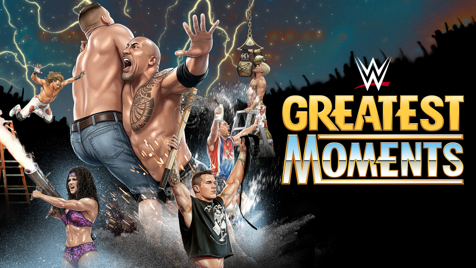 How to watch WWE’s Greatest Moments Season 3