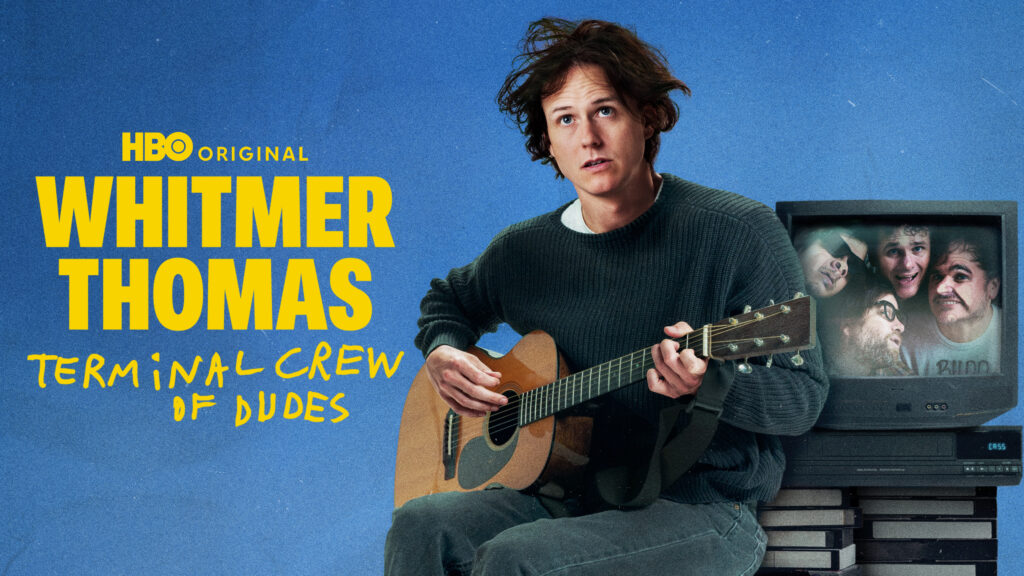 How to watch Whitmer Thomas Terminal Crew of Dudes