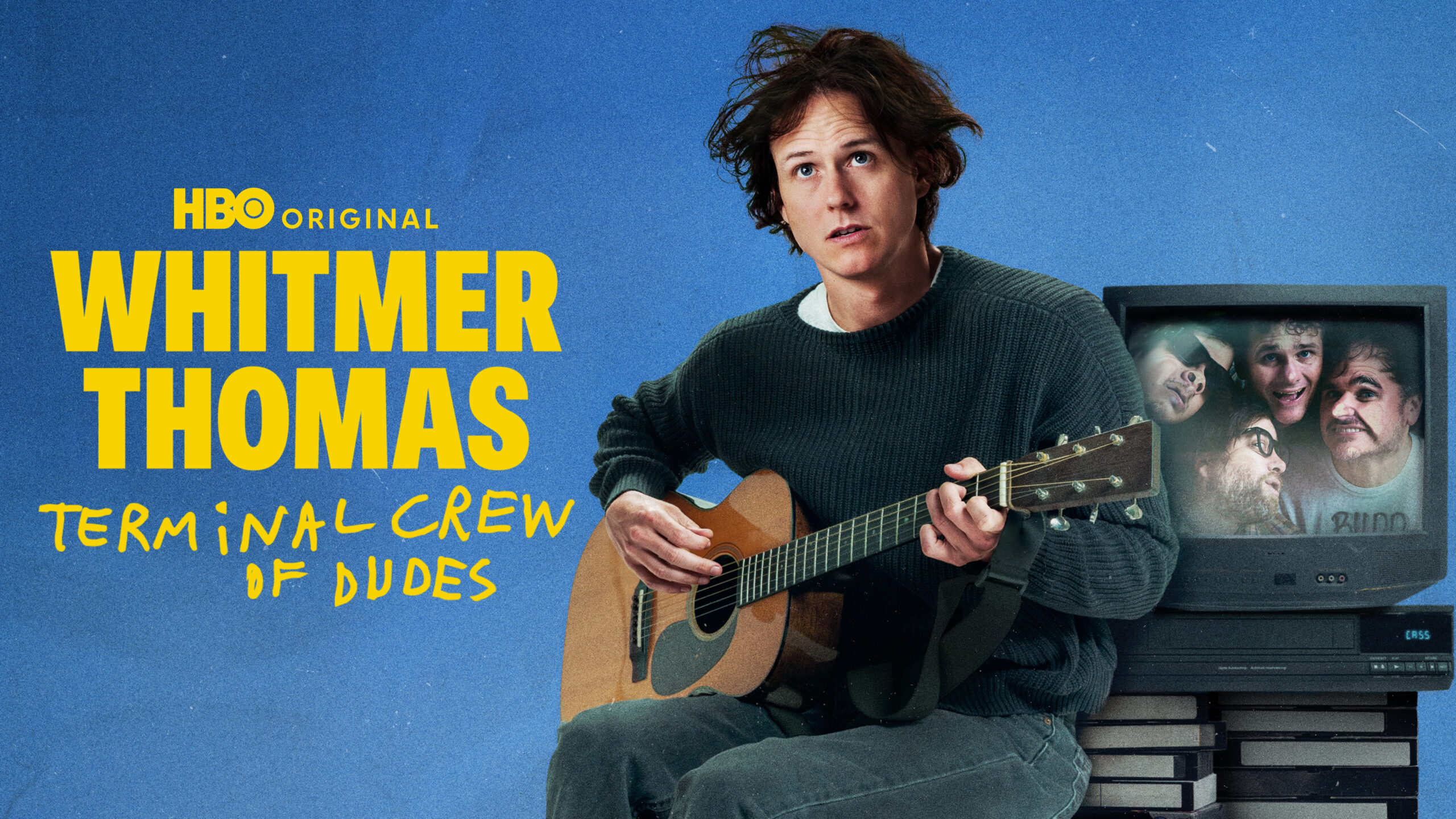 How to watch Whitmer Thomas Terminal Crew of Dudes