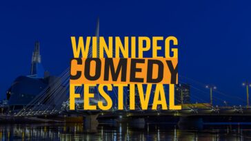 How to watch Winnipeg Comedy Festival