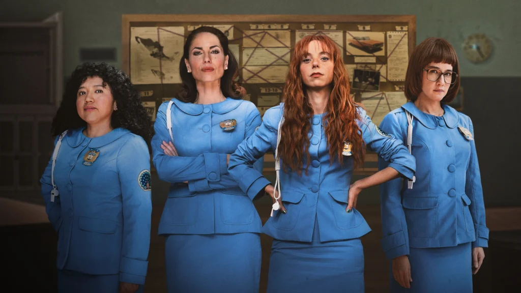 How to watch Women in Blue Season 2