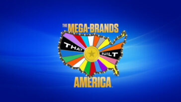 How to watch The Mega-Brands That Built America Season 4