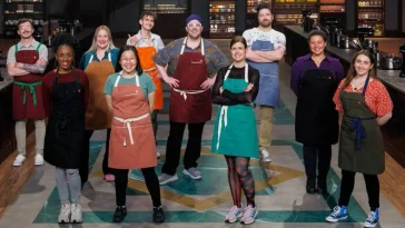 How to watch Halloween Baking Championship Season 12