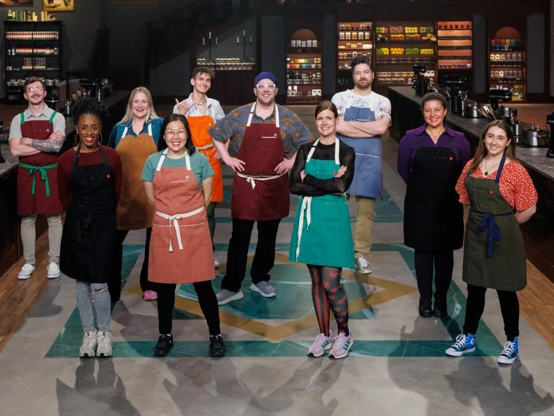 How to watch Halloween Baking Championship Season 12
