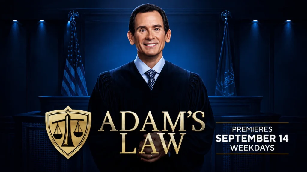 How to watch Adam's Law (2026) Series