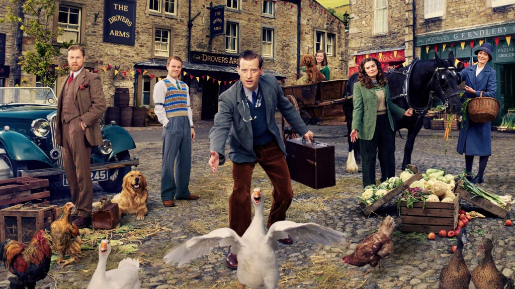 How to watch All Creatures Great & Small Season 7