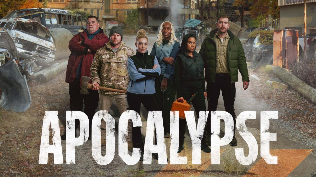 How to watch Apocalypse Season 1