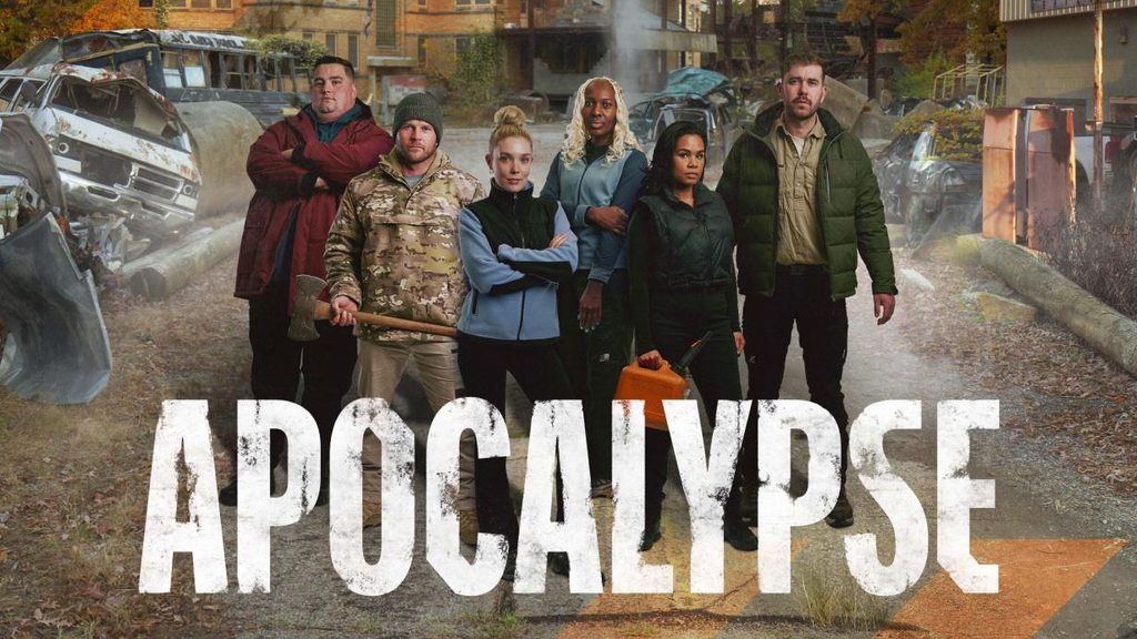 How to watch Apocalypse (2026) outside the UK