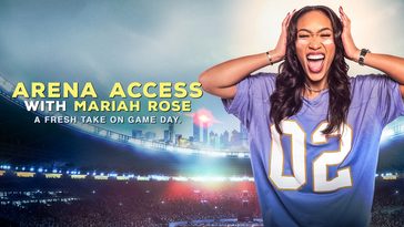 How to watch Arena Access with Mariah Rose for free