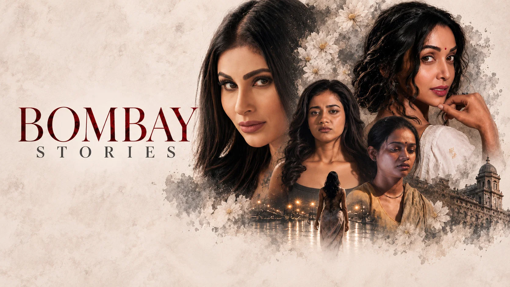 How to watch Bombay Stories