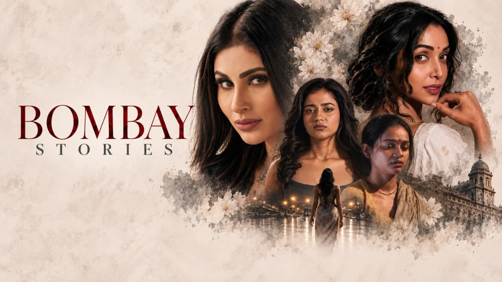 How to watch Bombay Stories outside India