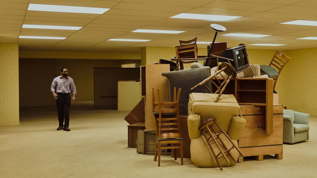 How to watch Backrooms (2026) outside the US